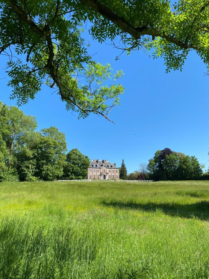 Villa Domaine de Vadancourt à Maissemy Extérieur photo