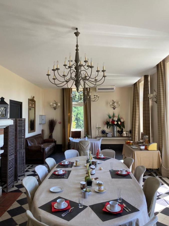 Villa Domaine de Vadancourt à Maissemy Extérieur photo