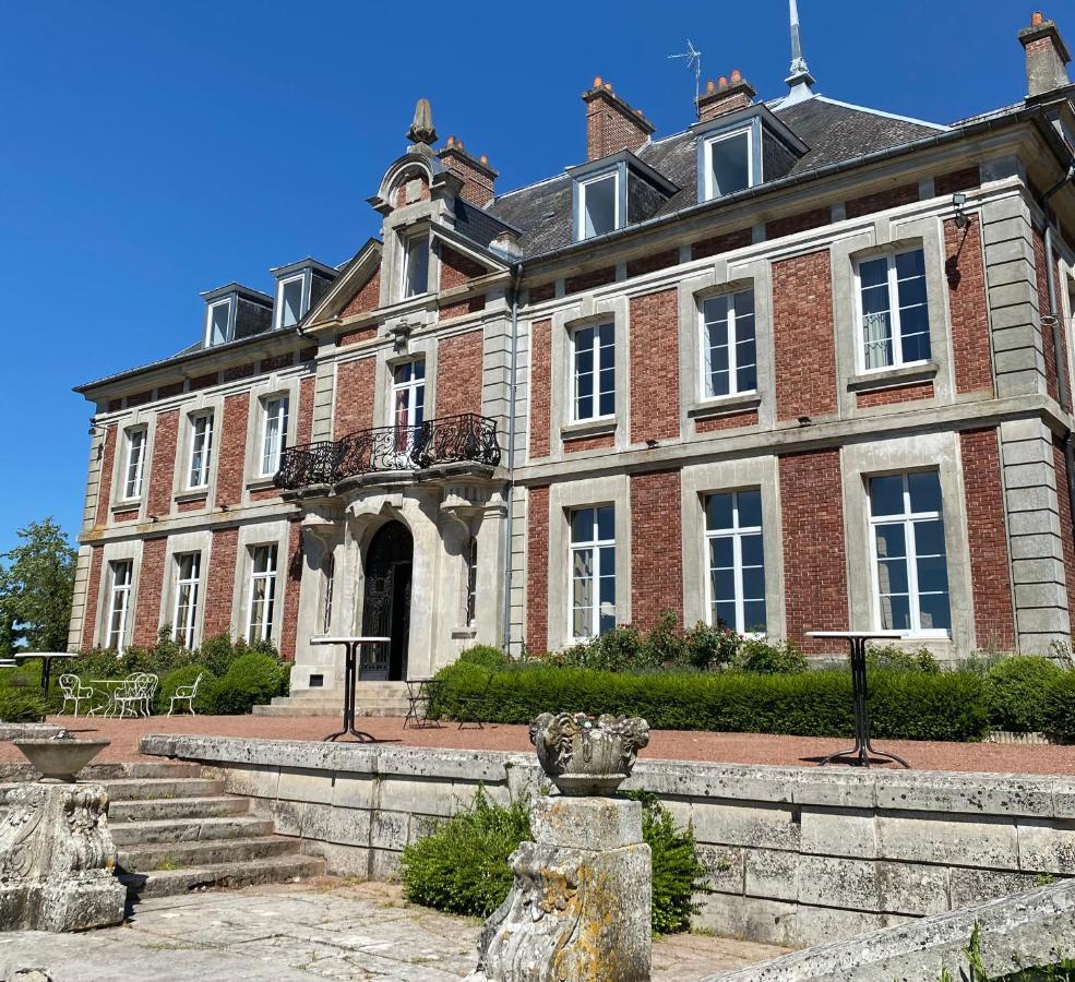 Villa Domaine de Vadancourt à Maissemy Extérieur photo