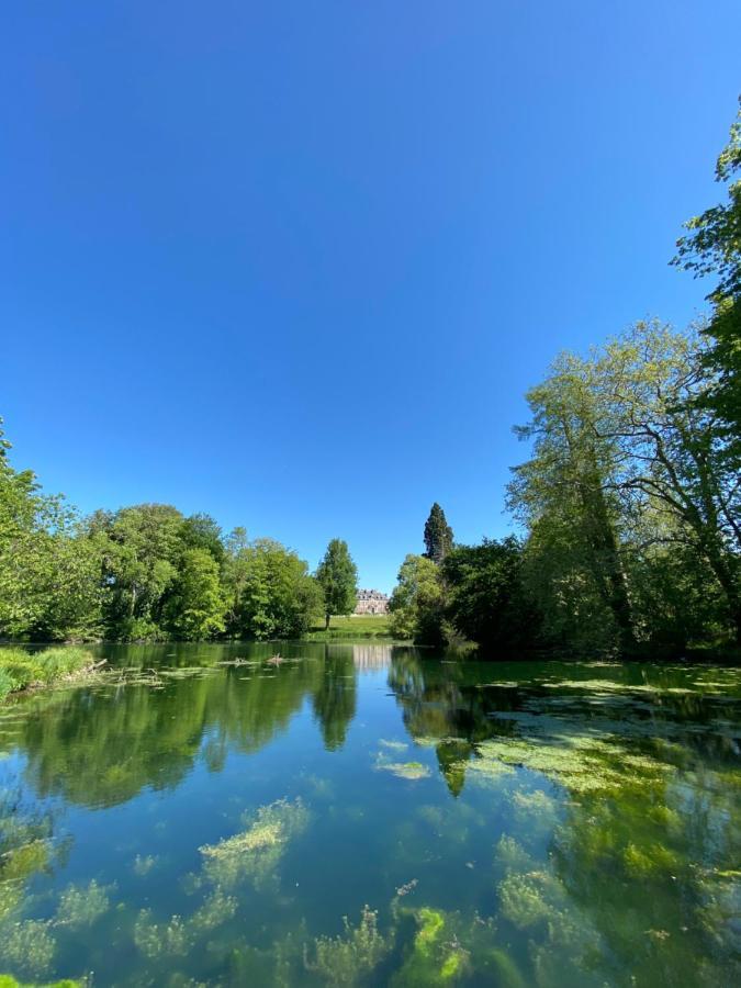 Villa Domaine de Vadancourt à Maissemy Extérieur photo