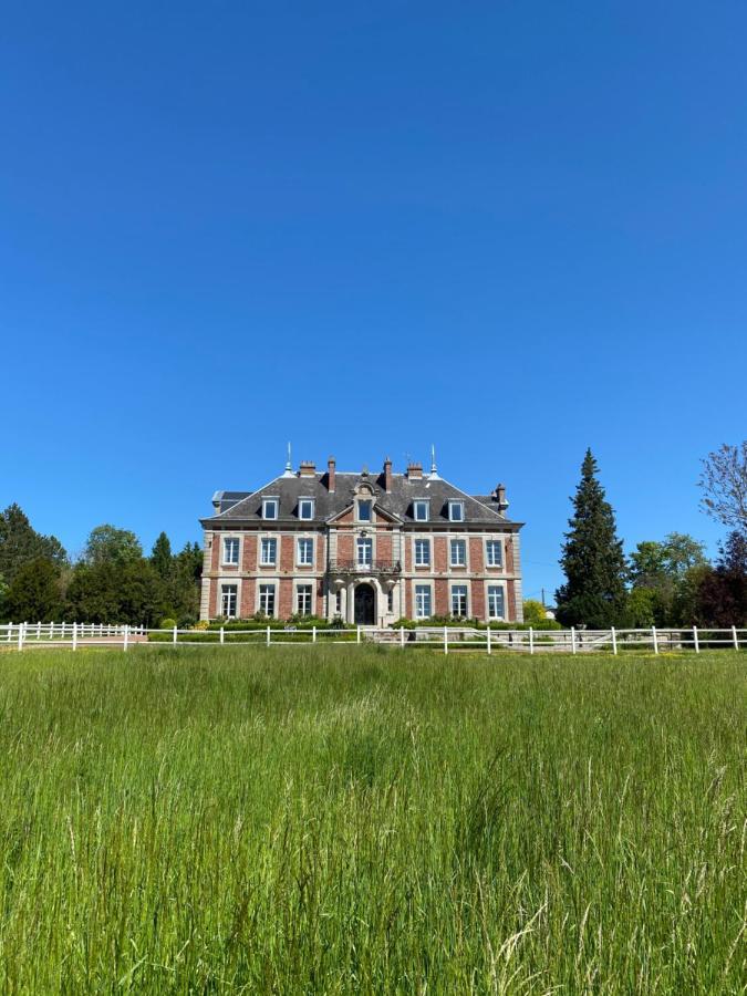 Villa Domaine de Vadancourt à Maissemy Extérieur photo
