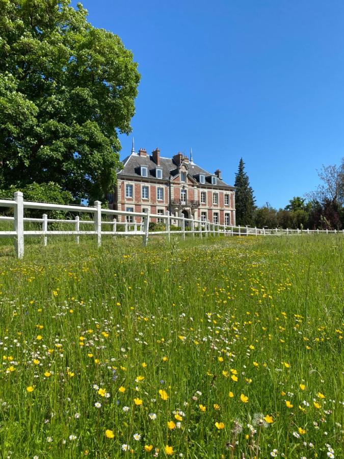 Villa Domaine de Vadancourt à Maissemy Extérieur photo