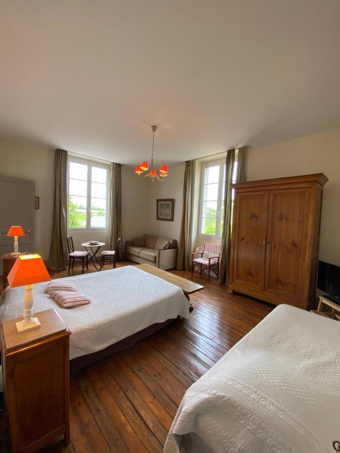 Villa Domaine de Vadancourt à Maissemy Extérieur photo