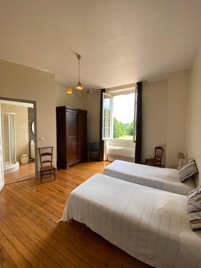 Villa Domaine de Vadancourt à Maissemy Extérieur photo