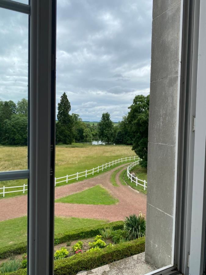 Villa Domaine de Vadancourt à Maissemy Extérieur photo