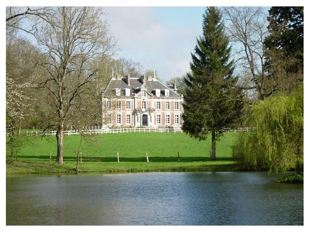 Villa Domaine de Vadancourt à Maissemy Extérieur photo
