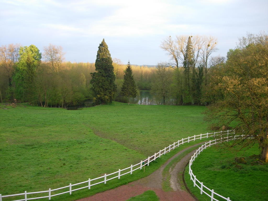 Villa Domaine de Vadancourt à Maissemy Extérieur photo