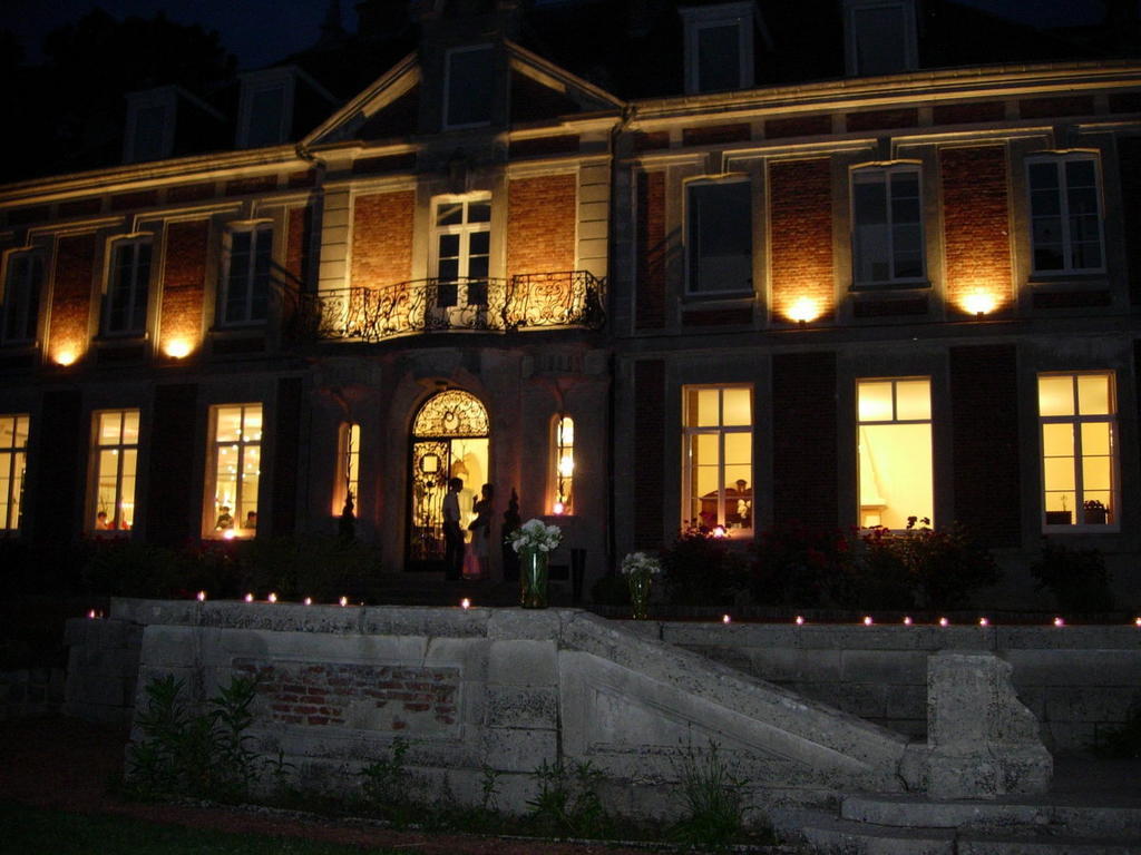 Villa Domaine de Vadancourt à Maissemy Extérieur photo