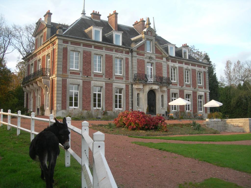 Villa Domaine de Vadancourt à Maissemy Extérieur photo